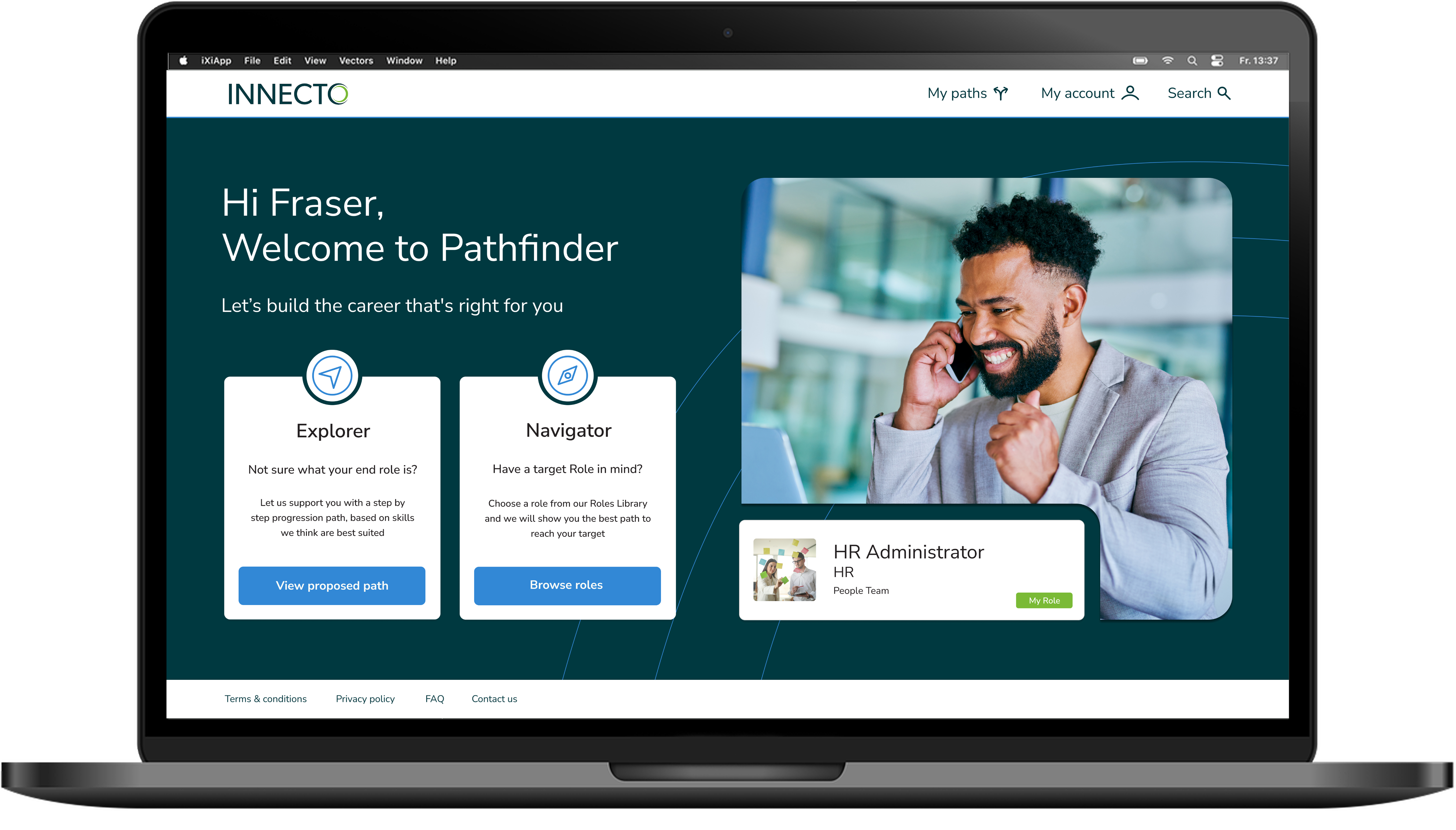 Pathfinder - Home Page New Pathfinder - Home Page New